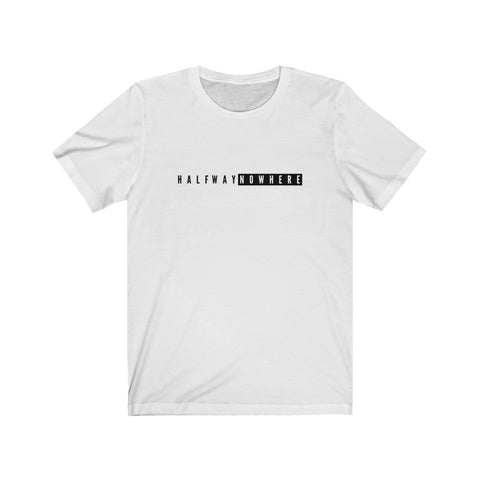 HWAY WHITE TEE